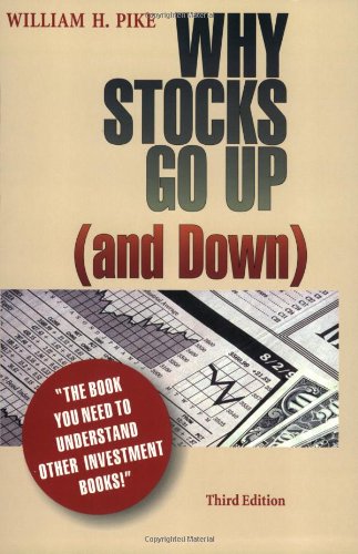 Why Stocks Go Up (and Down)
