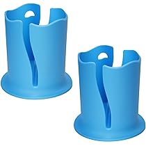 2 Pcs Paddle Board Cup Holder - Universal Kayak Drink Holder Anti-Tipping Design