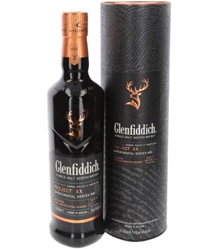 GLENFIDDICH Perpetual Collection VAT 04 18 Years Old - 700 ml