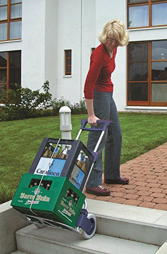 RuXXac Business, faltbare Sackkarre, 125 kg Tragfähigheit, 2234-51 - 8