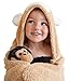 Cuddledry Snuggle Monkey