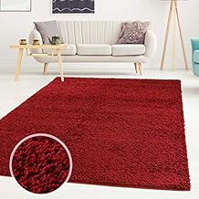 Suchergebnis auf Amazon.de für: teppich weinrot