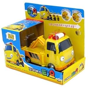 TAYO The Little Bus- TOTO -Korean Made TV Kids Animation ...