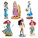 Produktbild Offizielle Disney Prinzessin Outfits Active 6 Figur Spielset