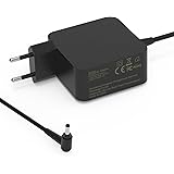 Caricabatterie 45W Alimentatore 19V Caricabatteria per ASUS Vivobook 14 15 S14 S15 F510U F541U F556U F512J F512F X541 X541N X