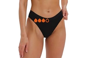 ‎SNUGGS SNUGGS BRIEF | Perioden Unterwäsche starke Blutung | Dünne und saugstarke Menstruationsunterwäsche | Made in EU | Tencel™ Lyocell | Nachhaltige Alternative zu Tampons und Binden | M