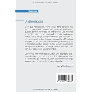 La méthode Kaizen: Améliorer ses performances de manière continue