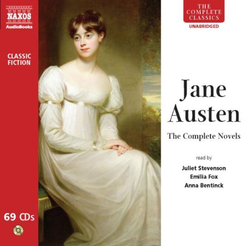 Jane Austen, the Complete Novels (Classic Fiction) (Complete Classics)