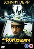 The Rum Diary [DVD] (2011)