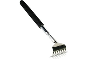 UNKNOWN Wysuwany drapak na plecy (kolory mogą się różnić)