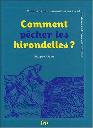 Download Comment pêcher les hirondelles