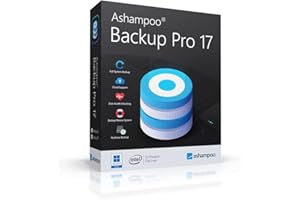 GENERISCH Ashampoo Backup Pro 17 Windows (Product Keycard ohne Datenträger)