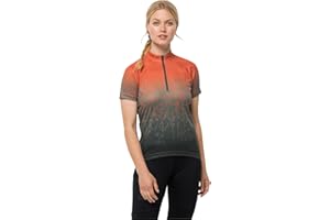Jack Wolfskin koszulka z krótkim rękawem Kobiety Morobbia Hz Print T W