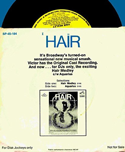 Preisvergleich Produktbild Hair Medley / Aquarius