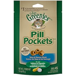 Chuches y premios para Gatos, de Greenies