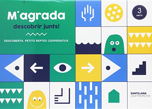 M¿AGRADA DESCOBERTA 3 AÑOS GRUP PROMOTOR