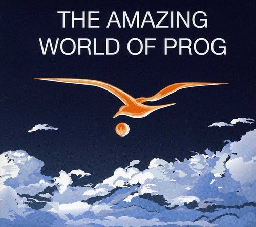 Amazing World of Prog,the [Import allemand]
