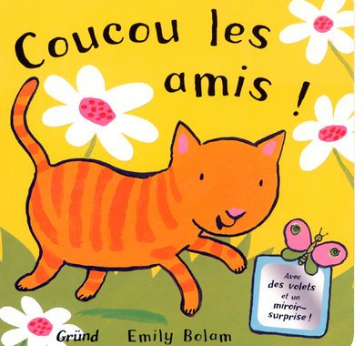 couverture de : Coucou les amis !