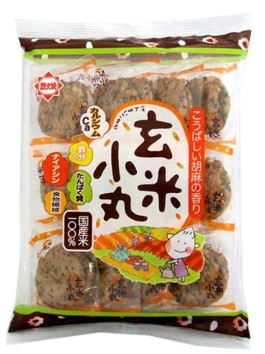 Preisvergleich Produktbild Honda brauner Reis Kugeln 24 Blatt X12-Taschen