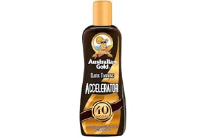 Australian Gold DARK TANNING ACCELERATOR 40TH ÅR 250 ml