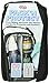 JL Childress Pack 'N Protect Bag for Bottles and Jars (Black)
