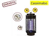 Casaimabo - Lámpara antimosquitos,Mata mosquitos electrico