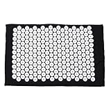 Winwinfly Massager Cushion Relieve Acupressure Mat Body Pain Acupuncture Spike Yoga Mat (Color4)