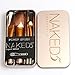 NK5 New 7 Makeup Brushes Metal Case Limited Suit