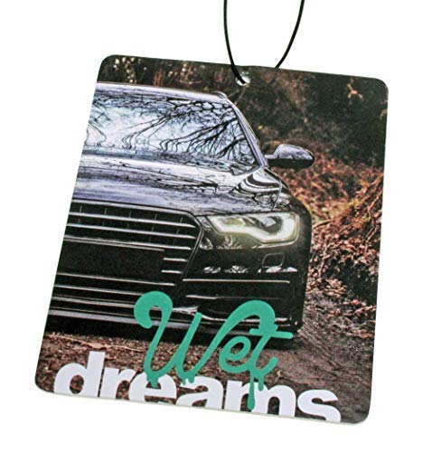 Mua Wet Dreams 4g C7 Auto Duftbaum Lufterfrischer Air Freshener Dub Duft Tropcal Tren Amazon Äá»©c Chinh Hang 2020 Fado