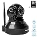 Produktbild Vstarcam C37S IP Kamera 1080P HD Wlan Überwachungskamera IR Nachtsicht Überwachung für ältere Menschen, Kinder, Haustiere(Schwarz)+32G dedizierte Speicherkarte