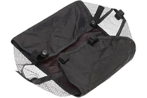 FROINY Poussette Bébé Panier Bébé Organisateur Transport Buggy Pram Panier Crochet À Dos Accessoires pour Poussette