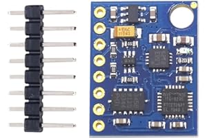 Fasizi GY-85 BMP085 Sensor Modules 3V-5V 9 Axis Sensor Module ITG3205/ADXL345/HMC5883L 6DOF 9DOF IMU Sensor