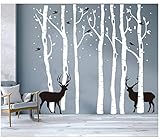 ❤️ DISEÑO BRILLANTE-Este arte de la pared se diseña como"Koala On Tree",ponga sus imágenes de las familias o de los amigos en el árbol de la pared, usted siente felicidad o momentos felices cuando usted despierta diario
