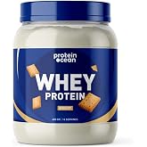 Proteinocean Whey Protein Bisk&uuml;vi 400g 16 Servis