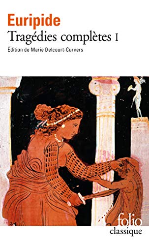 Télécharger Tragédies complètes (Tome 1) PDF
