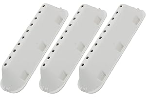 FIND A SPARE Drum Paddle Lifter 10 Hole Washing Machine To Fit Hotpoint Indesit 185mm X 55mm Pk Of 3