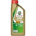 Castrol EDGE 5W-40 Advanced Full Synthetic Engine Oil | Power Boost Technology | Get More Power & Acceleration | For Petrol, Diesel, CNG & Hybrid Cars | 1L