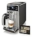 Produktbild Kaffeemaschine Saeco Gran Baristo Avanti - HD8977/01 Espresso-Kaffeebohnen und gemahlener Kaffee