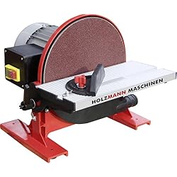 Ponceuse à disque Holzmann Maschinen TSM250 TSM250_230V TSM250 550 W 254 mm 1 pc(s)