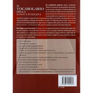 Il vocabolario della lingua italiana Treccani. Con