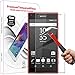 Price comparison product image Xperia Z5 Compact Screen Protector, PThink® Tempered Glass Screen Protector for Sony Xperia Z5 Compact (Not for Z5) with 9H Hardness/Anti-scratch/Fingerprint resistant (Sony Xperia Z5 Compact)