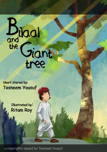 Bilaal and the Giant Tree (English Edition)