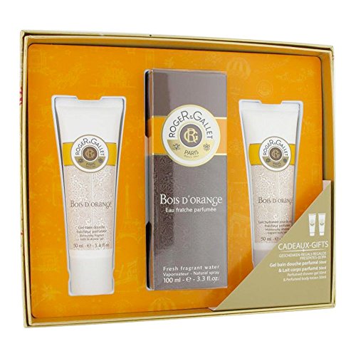 Roger & Gallet Bois d'Orange Set
