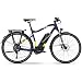 Produktbild Haibike SDURO Trekking 7.0 Blau/Gelb/Silber matt Rahmenhöhe 56cm 2018 E-Trekkingrad
