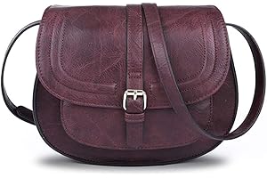 AFKOMST Borse a tracolla Donna PU Pelle borsa messenger donna Sera Pochette Viaggio Sacchetto Borsello Borsa a mano Borsa per donna