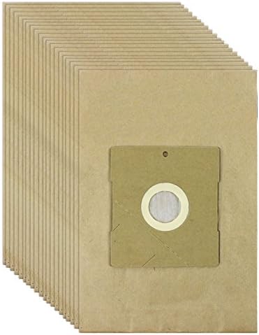 Spares2goStrong Dust Bags for Efbe-Schott Vacuum Cleaner (Pack of 20)