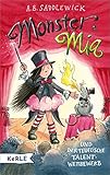 Cover zum Buch Monster Mia und der teuflische Talent...