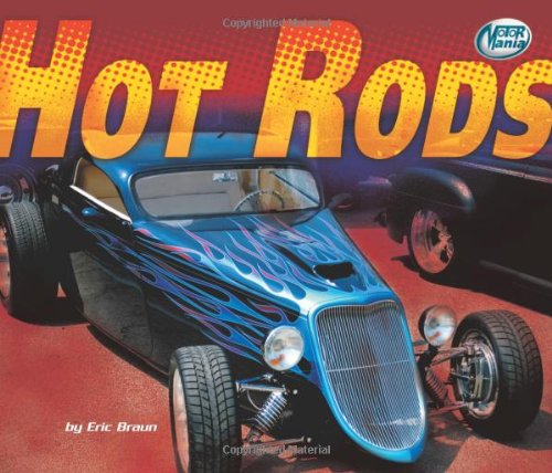 Hot Rods livre