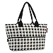 Produktbild reisenthel Shopper e1 Fifties Black Einkaufstasche Schultertasche 12 L - 18 L