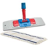 Tam Set Nemli Mop Paspası 50cm Plastik Palet + S&uuml;per Emici P&uuml;sk&uuml;l Temizlik Hijyeninde Son Teknoloji